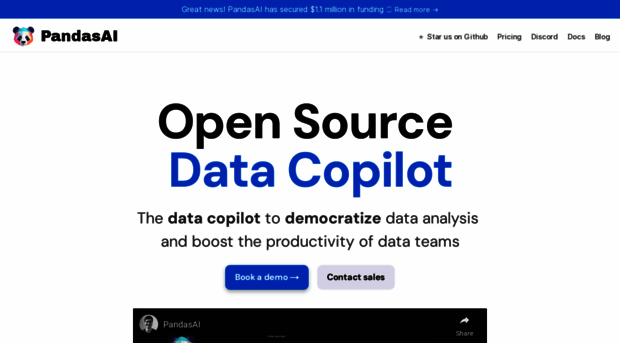 pandas-ai.com