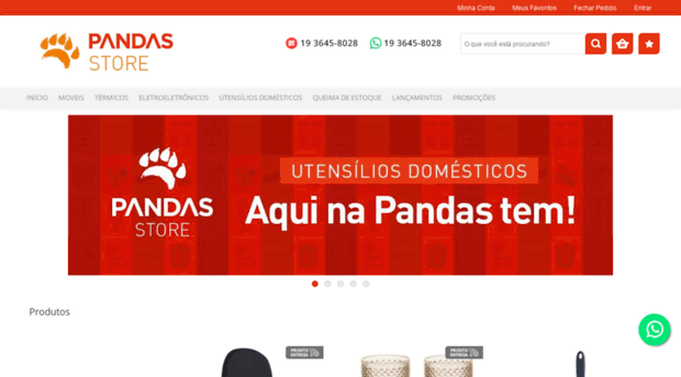 pandas.com.br