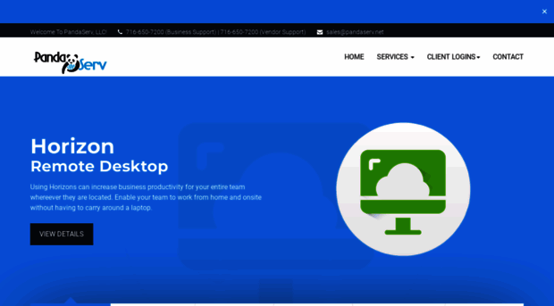 pandaserv.net