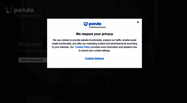 pandasoftware.es