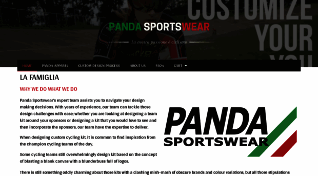 pandasport.co.za