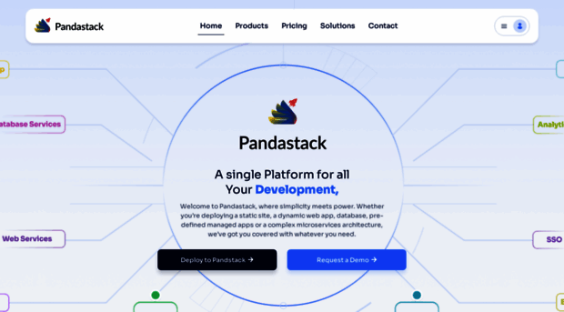 pandastack.io