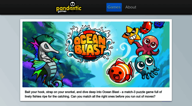 pandasticgames.com