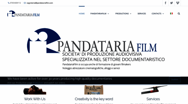 pandatariafilm.com