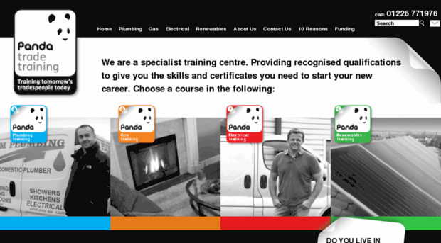 pandatradetraining.co.uk