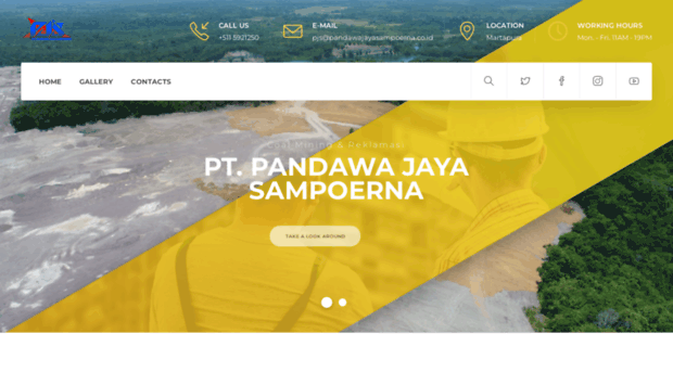 pandawajayasampoerna.co.id