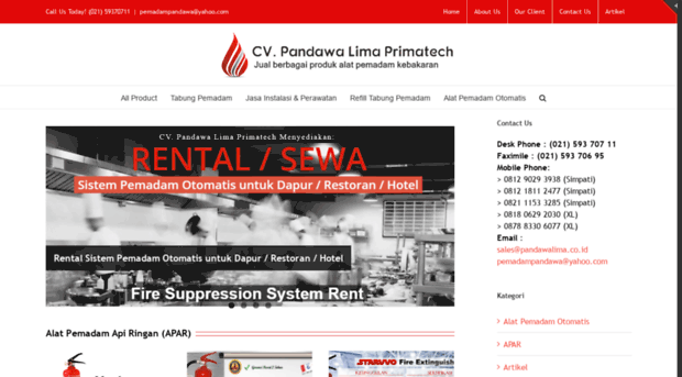 pandawalima.co.id