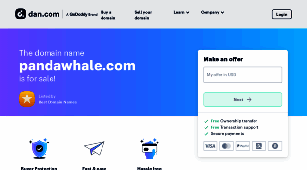 pandawhale.com