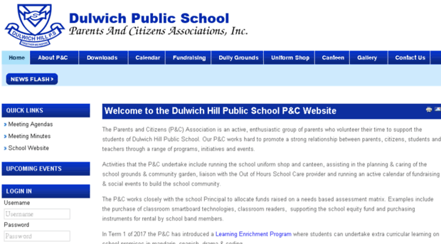 pandc.dulwichhillpublicschool.com