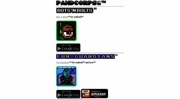 pandcorps.org