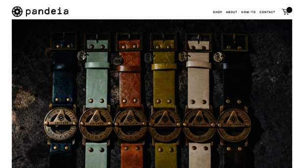 pandeiastudio.com