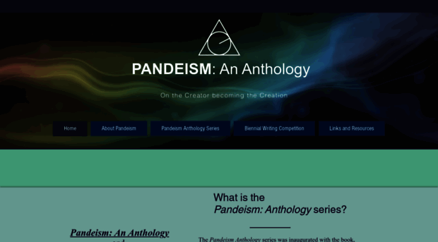 pandeismanthology.com