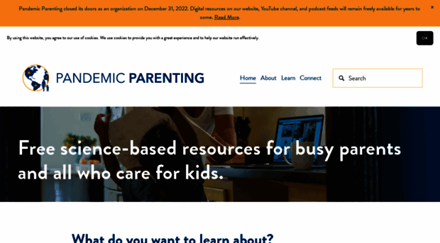 pandemic-parent.org