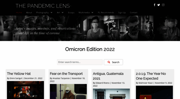 pandemiclens.com