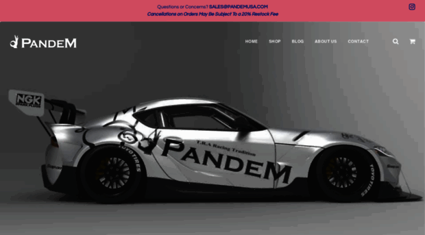 pandemusa.com