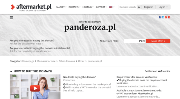 panderoza.pl