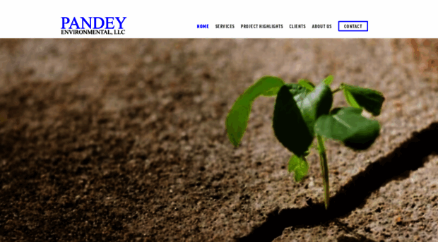 pandeyenvironmental.com