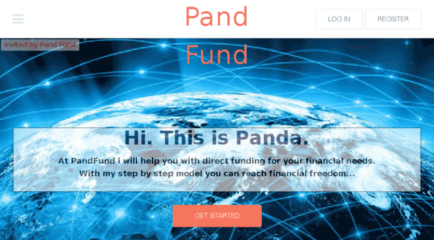 pandfund.com