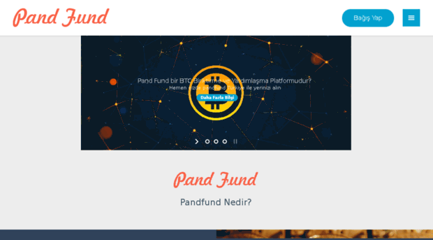 pandfund.net
