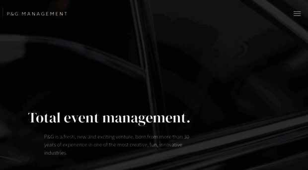 pandgmanagement.co.uk