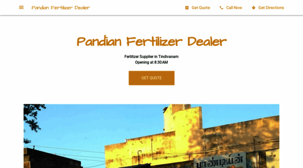 pandian-fertilizer-dealer.business.site