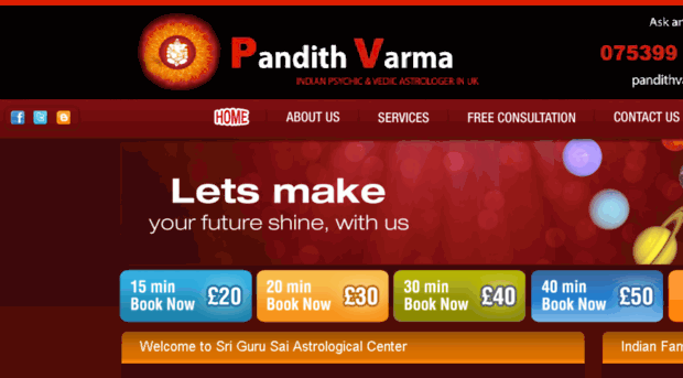 pandithkumar.co.uk