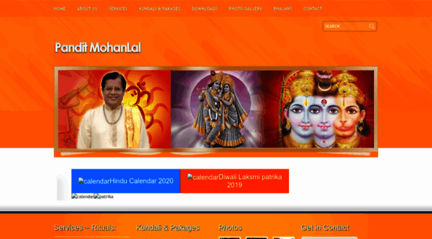 panditmohanlal.com
