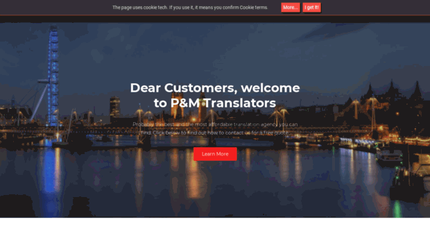 pandmtranslators.eu