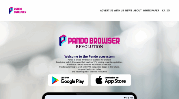 pandobrowser.com