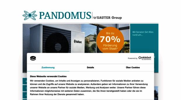 pandomus.de