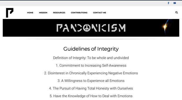 pandonicism.com