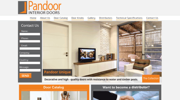 pandoordoors.com