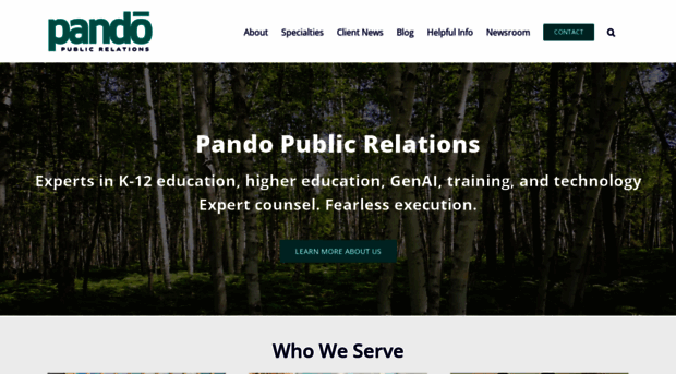 pandopublicrelations.com