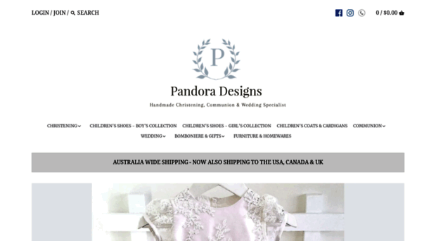 pandora-designs-melbourne.myshopify.com