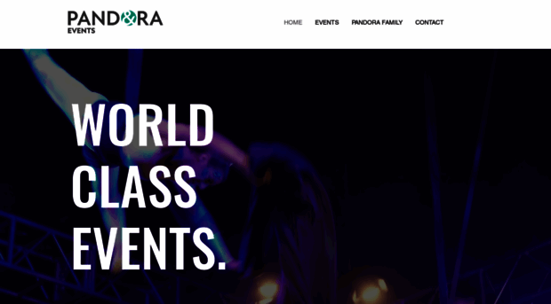 pandora-events.co.uk