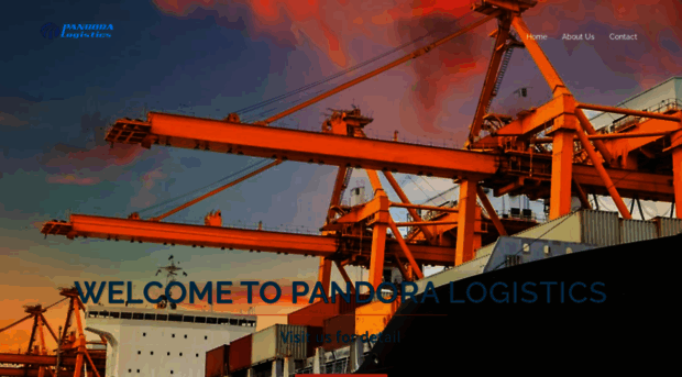 pandora-logistics.com