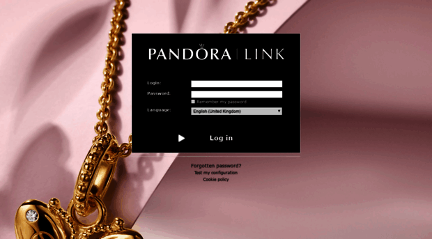 Pandora eu crossknowledge Pandora Link Pandora Eu Crossknowledge