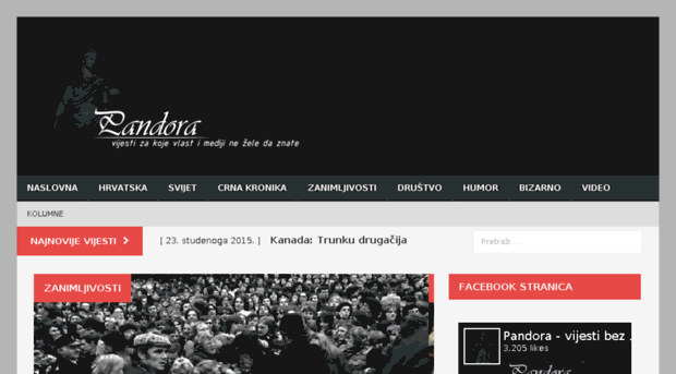 pandora.kreativisti.org