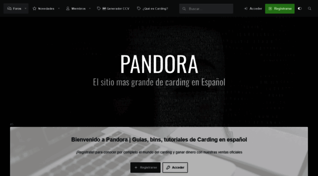 pandora.to