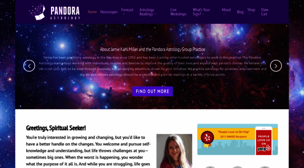 pandoraastrology.com