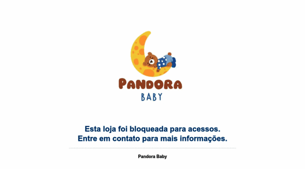 pandorababy.com
