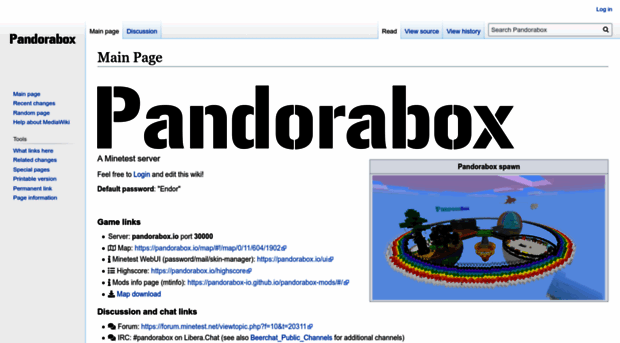 pandorabox.io