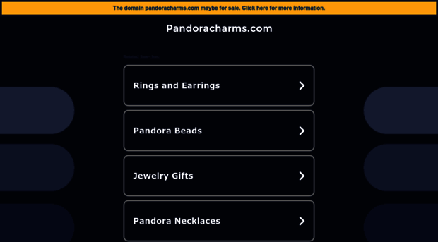 pandoracharms.com