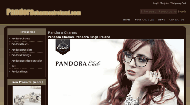 pandoracharmssireland.com