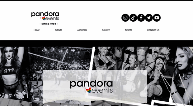 pandoraevents.com