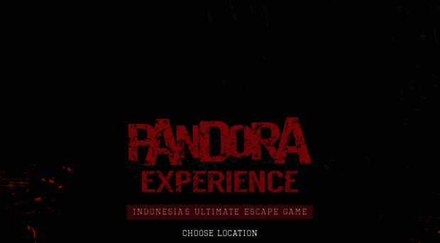 pandoraexperience.com