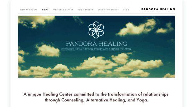 pandoraheal.com