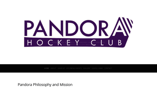 pandorahockey.org