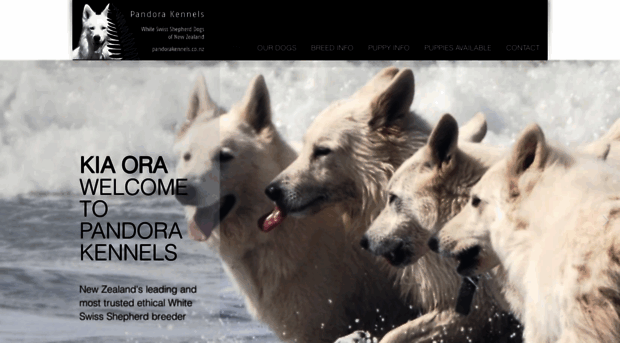 pandorakennels.co.nz