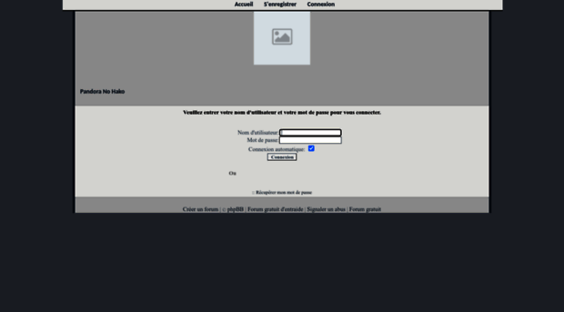 pandoranohako.forum-actif.net